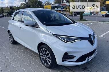 Хэтчбек Renault Zoe 2020 в Тернополе