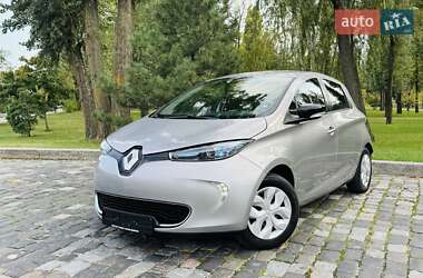 Хэтчбек Renault Zoe 2016 в Киеве