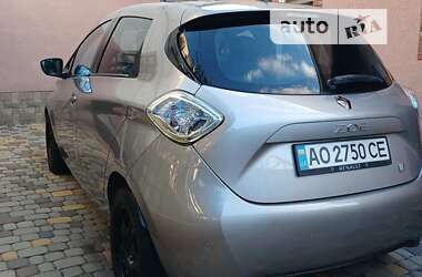 Хэтчбек Renault Zoe 2014 в Мукачево