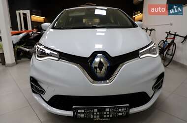 Хетчбек Renault Zoe 2020 в Дрогобичі