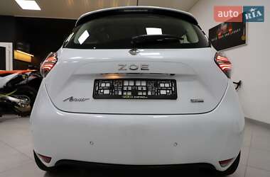 Хетчбек Renault Zoe 2020 в Дрогобичі