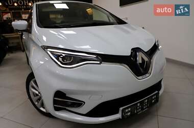 Хетчбек Renault Zoe 2020 в Дрогобичі