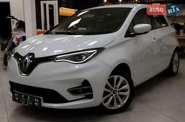 Хетчбек Renault Zoe 2020 в Дрогобичі