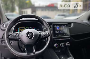 Хетчбек Renault Zoe 2021 в Києві