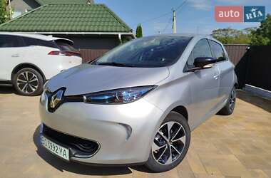 Хэтчбек Renault Zoe 2018 в Тернополе