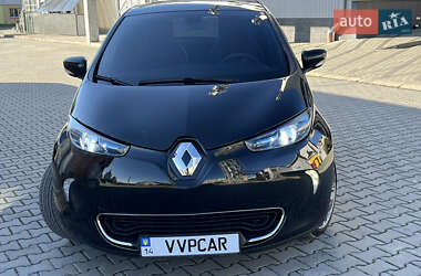 Хетчбек Renault Zoe 2018 в Дрогобичі