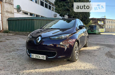 Хетчбек Renault Zoe 2018 в Львові