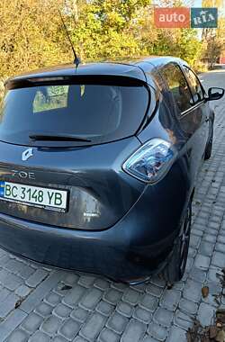 Хэтчбек Renault Zoe 2019 в Львове