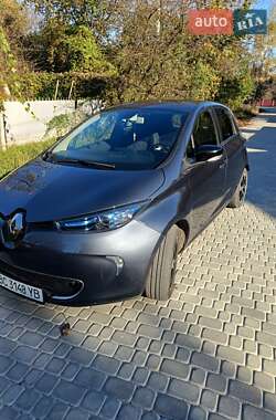 Хэтчбек Renault Zoe 2019 в Львове