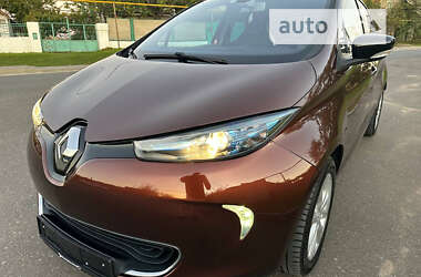 Хетчбек Renault Zoe 2015 в Одесі