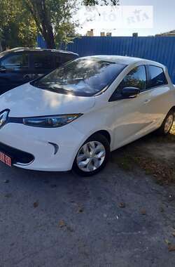 Хэтчбек Renault Zoe 2014 в Луцке