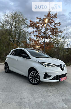 Хетчбек Renault Zoe 2020 в Дрогобичі