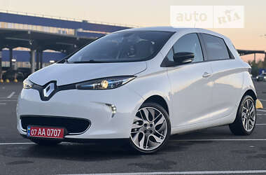 Хетчбек Renault Zoe 2013 в Києві