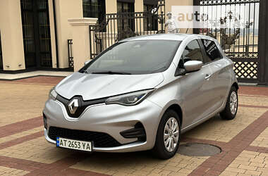 Хэтчбек Renault Zoe 2020 в Снятине