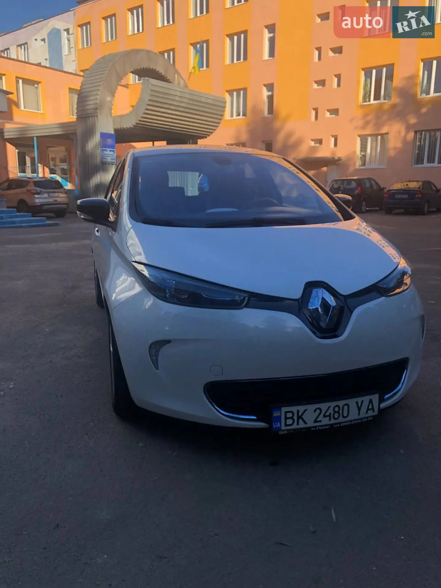 2013 Renault ZOE - мініатюра 3