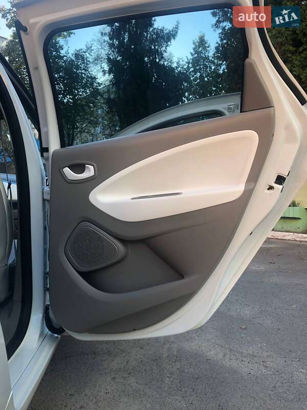 Хетчбек Renault Zoe 2013 в Рівному