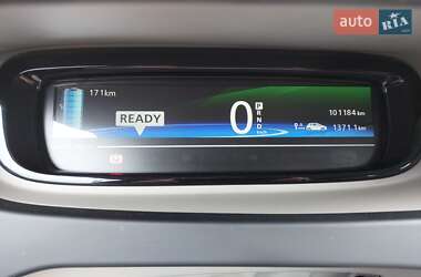 Хетчбек Renault Zoe 2015 в Житомирі