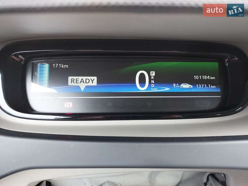Хэтчбек Renault Zoe 2015 в Житомире