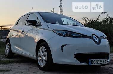 Хетчбек Renault Zoe 2015 в Черкасах