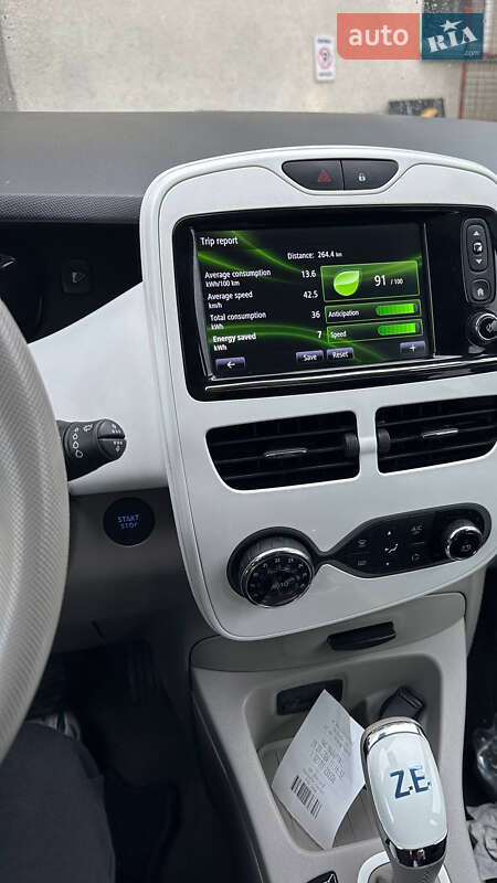 Хэтчбек Renault Zoe 2018 в Хмельницком