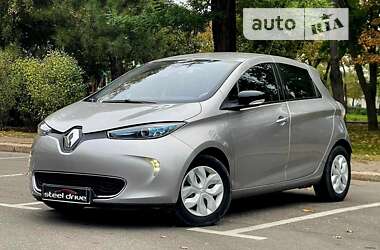 Хэтчбек Renault Zoe 2015 в Николаеве