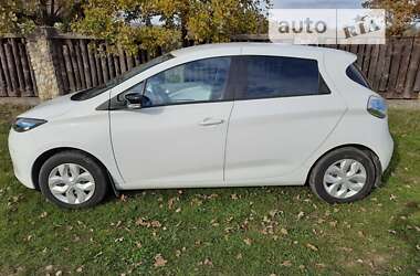 Хэтчбек Renault Zoe 2013 в Калуше