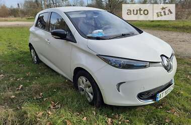 Хэтчбек Renault Zoe 2013 в Калуше