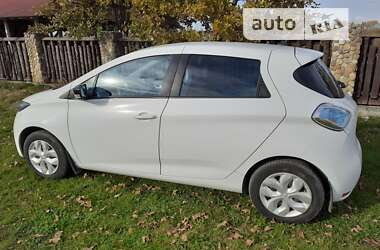 Хэтчбек Renault Zoe 2013 в Калуше