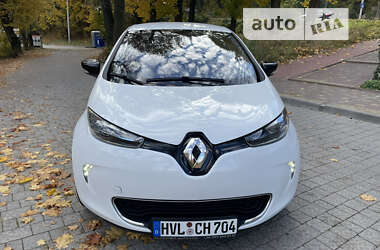 Хетчбек Renault Zoe 2015 в Львові