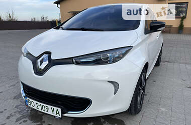 Хетчбек Renault Zoe 2013 в Копичинці