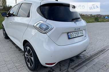 Хетчбек Renault Zoe 2013 в Копичинці