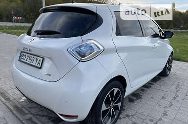 Хетчбек Renault Zoe 2013 в Копичинці