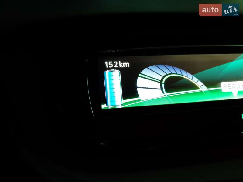 Хэтчбек Renault Zoe 2015 в Одессе фото 28 Хэтчбек Renault Zoe 2015 в Одессе