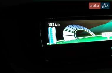 Хэтчбек Renault Zoe 2015 в 