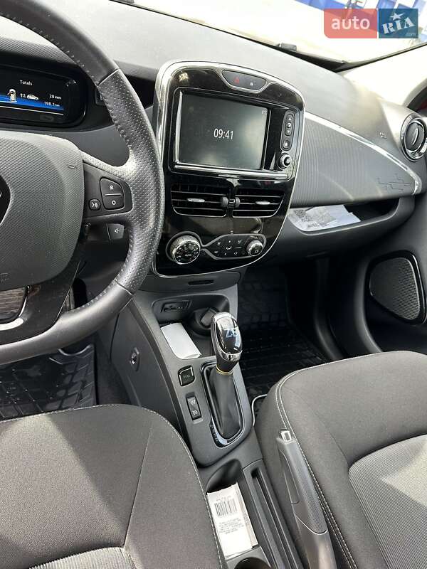 Хэтчбек Renault Zoe 2019 в Львове