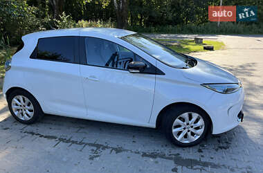 Хетчбек Renault Zoe 2013 в Дрогобичі