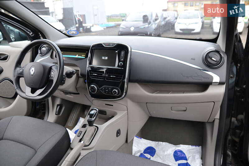 Хетчбек Renault Zoe 2016 в Луцьку