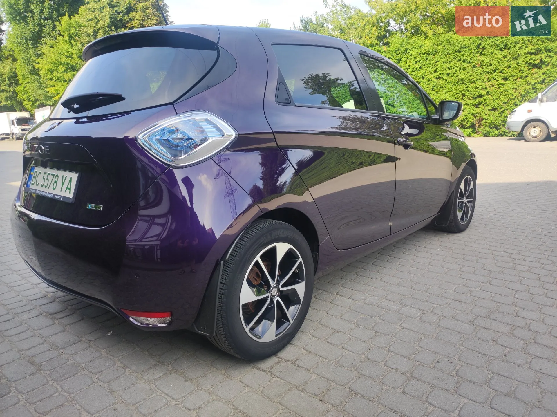 2018 Renault ZOE - мініатюра 5