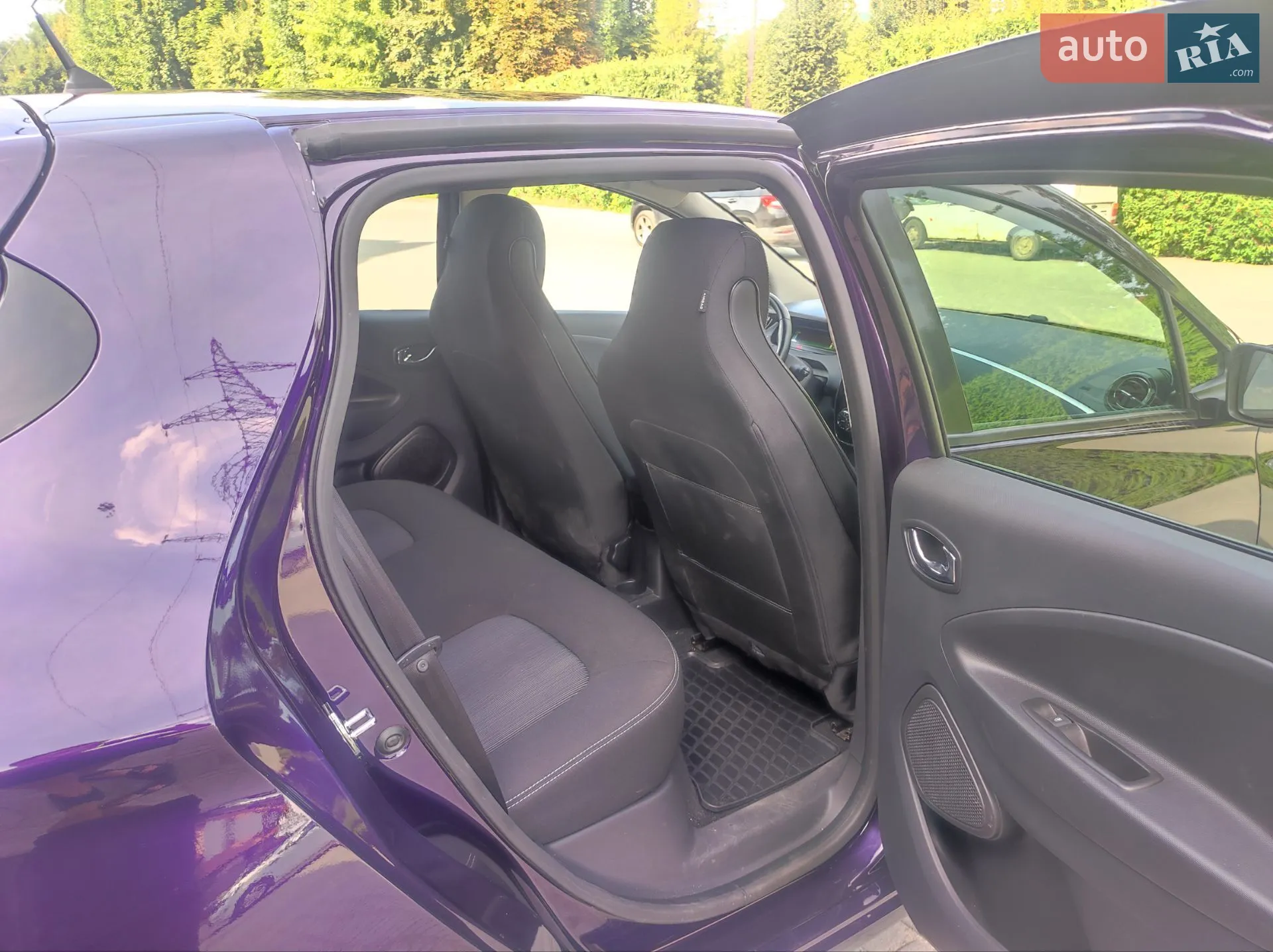 2018 Renault ZOE - мініатюра 8