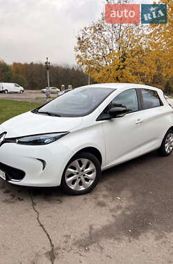 Хэтчбек Renault Zoe 2014 в Ровно