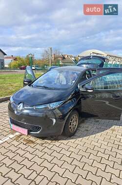 Хэтчбек Renault Zoe 2015 в Ивано-Франковске