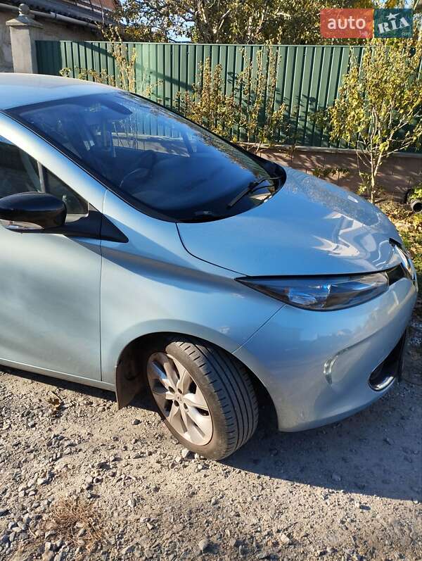 Renault Zoe 2015