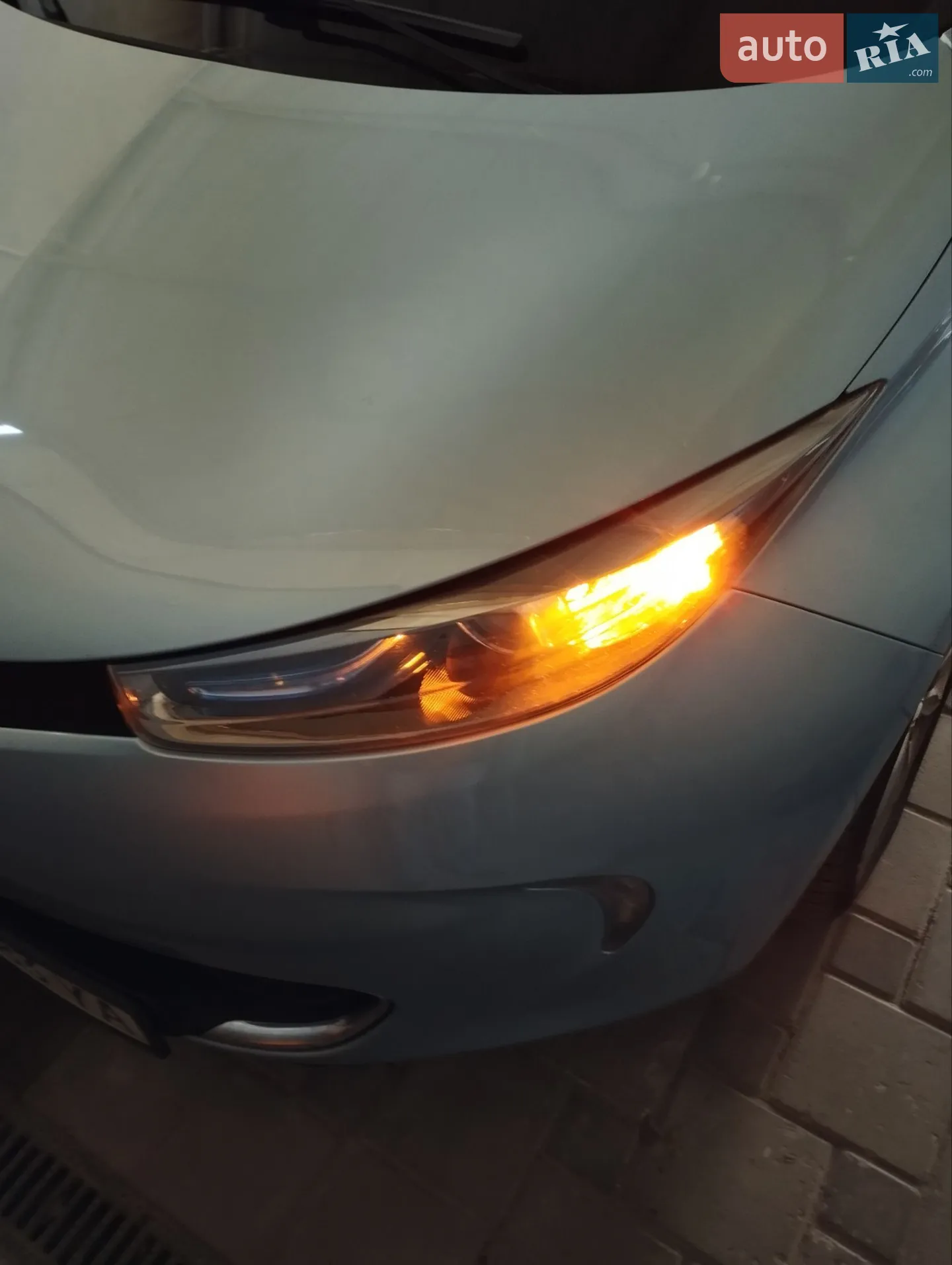 2015 Renault ZOE - мініатюра 4