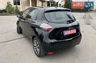 Хетчбек Renault Zoe 2021 в Тернополі