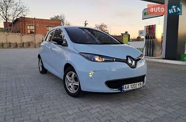 Хетчбек Renault Zoe 2015 в Могилів-Подільському