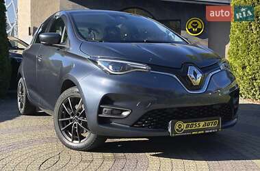 Хэтчбек Renault Zoe 2020 в Львове