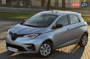 Хэтчбек Renault Zoe 2021 в Коломые