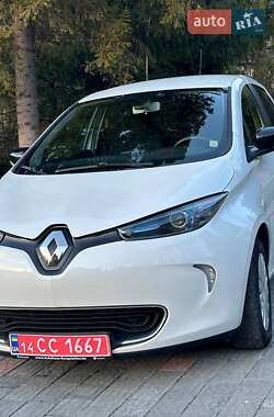 Хетчбек Renault Zoe 2017 в Тлумачі