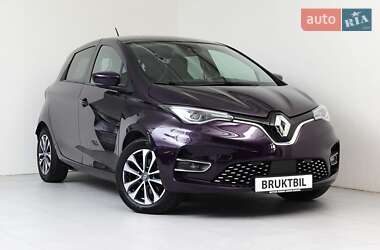 Renault Zoe 2021