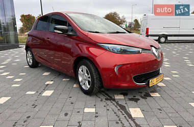 Хетчбек Renault Zoe 2017 в Тернополі